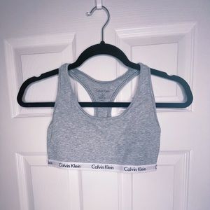 Calvin Klein Sports Bra | Size Medium